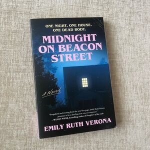 Midnight on Beacon Street by Emily Ruth Verona